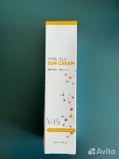 Корейская премиум косметика V45