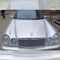 Mercedes-Benz E-класс 2.4 AT, 1999, 425 000 км, с пробегом, цена 670 000 руб.