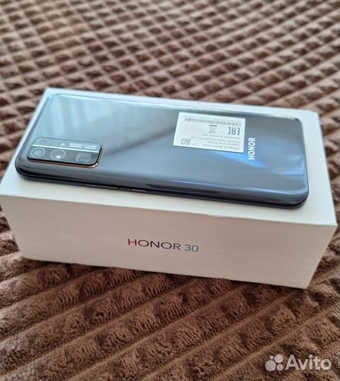 HONOR 30, 8/256 ГБ