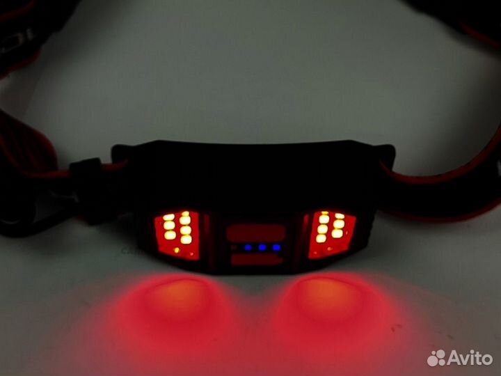 Фонарь налобный Rotekors TM-G13