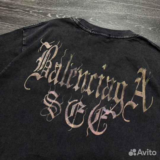 Футболка мужская burberry