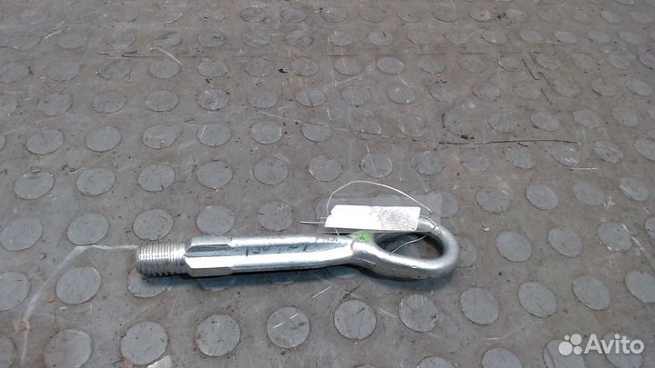 Крюк буксировочный Opel Astra J, 2010