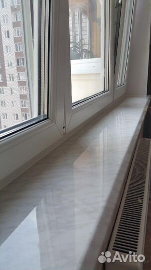 Пластиковые Подоконники Danke