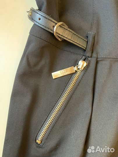 Платье чёрное D Love