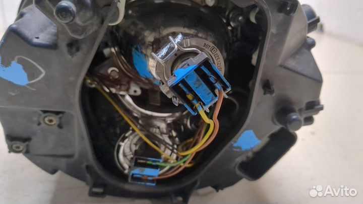 Фара (передняя) левая Volkswagen Beetle, 2006