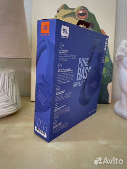 Беспроводные наушники JBL Tune 1100