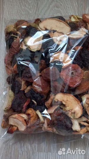 Сухофрукты