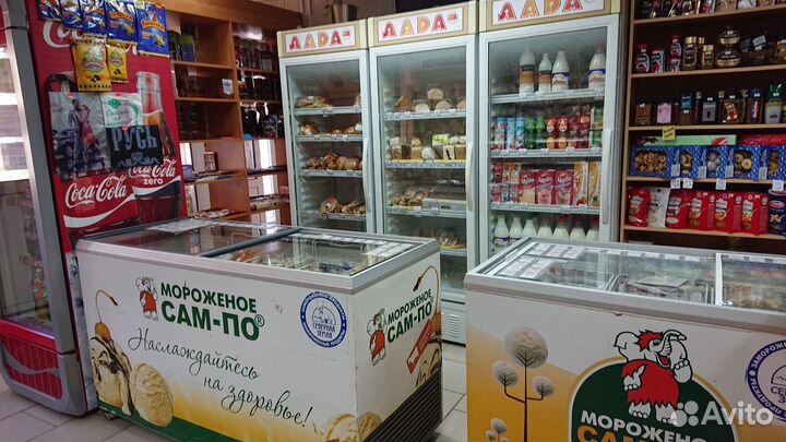 Продажа готового бизнеса магазин с оборудованием