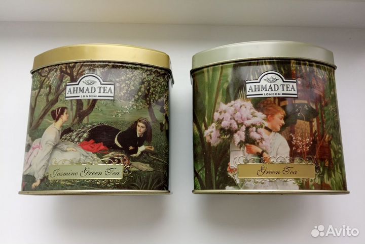 Пустые жестяные банки