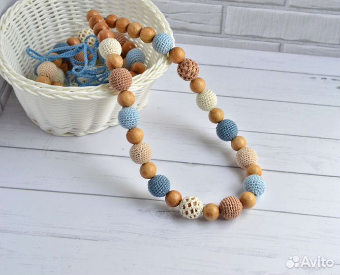 Слингобусы из можжевельника