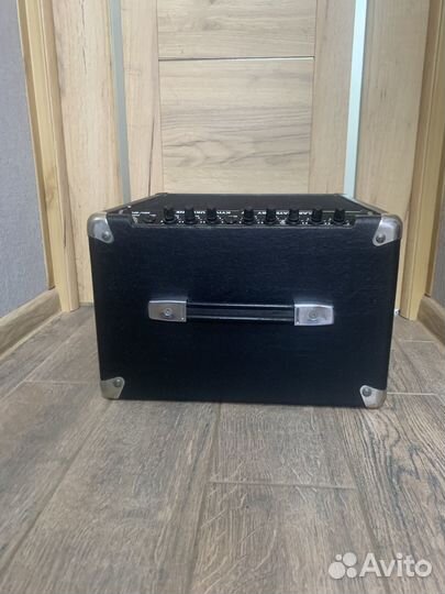 Ламповый комбоусилитель css