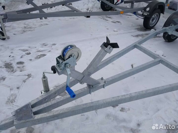 Прицеп для лодки 5м от пфс