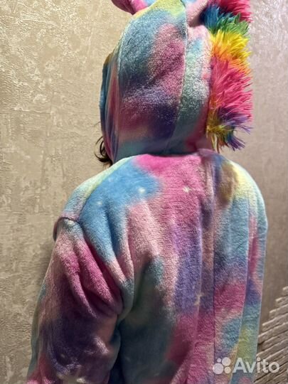 Костюм единорога