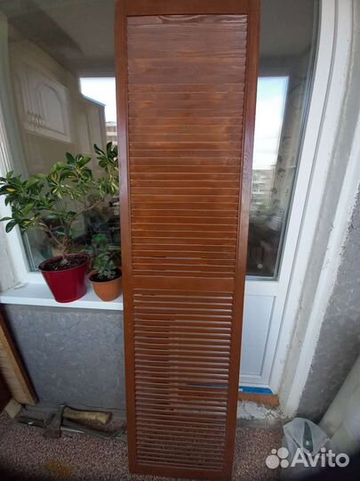 Ширма перегородка деревянная