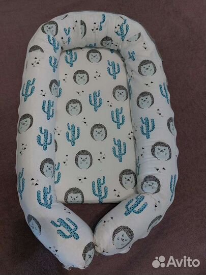 Кокон для новорожденных