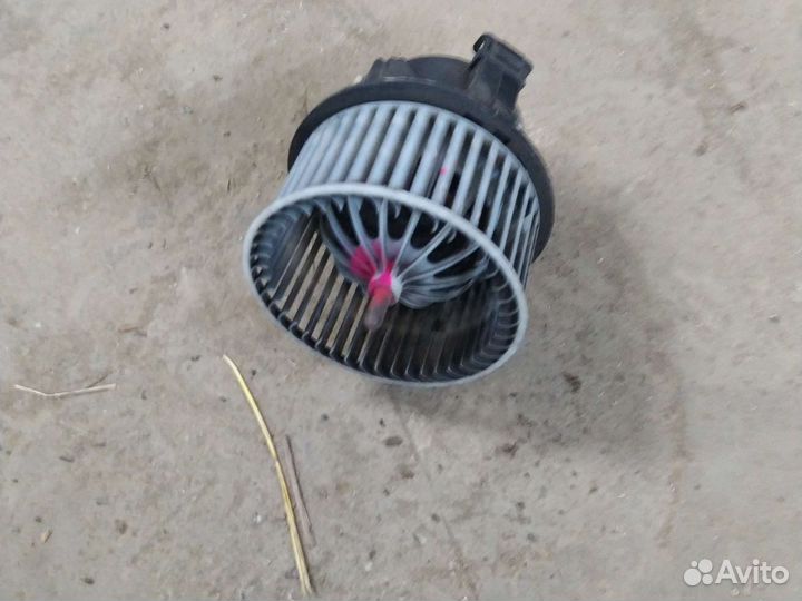 Мотор печки Land Rover Freelander 2