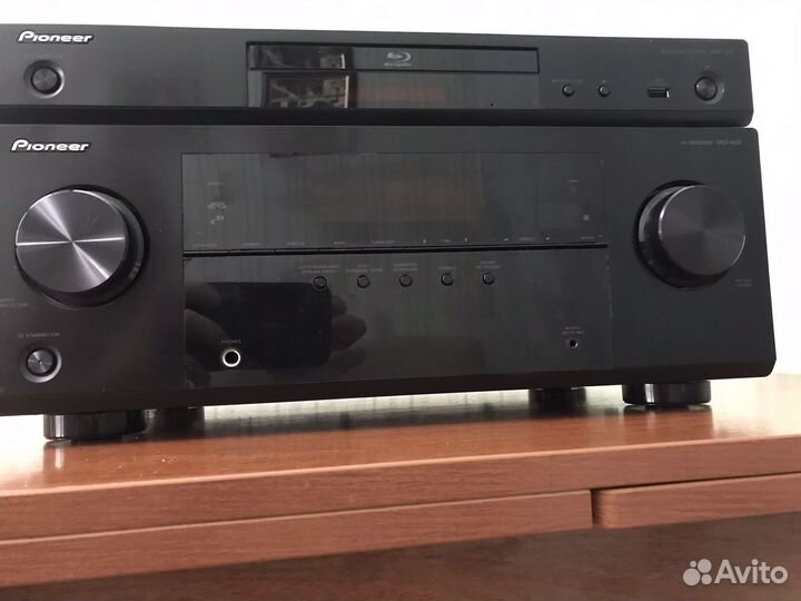 Blu ray плеер pioneer 150 3D