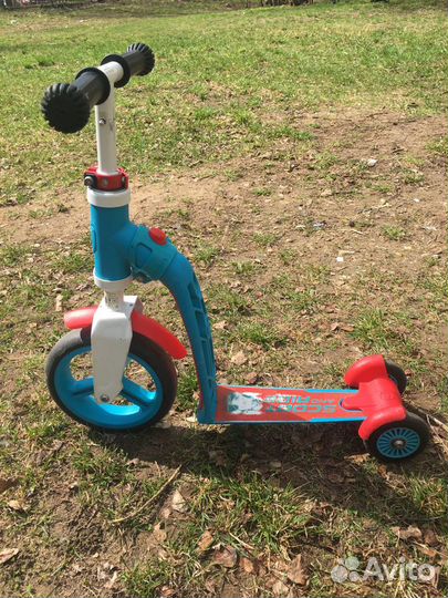 Самокат детский Scoot & Ride Highwa Baby