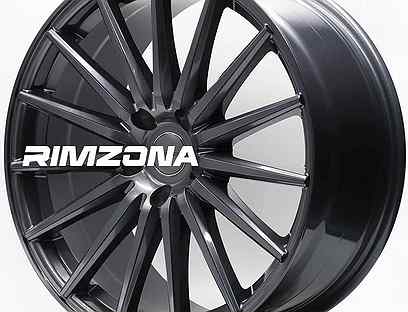 Литые диски в стиле vossen R19 5x114.3 ave