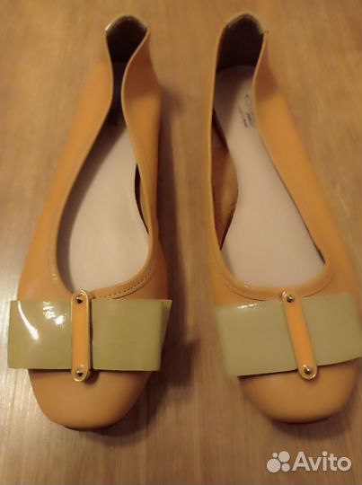 Балетки женские 37 размер