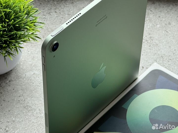 Apple iPad Air 4 2020 64Gb Green