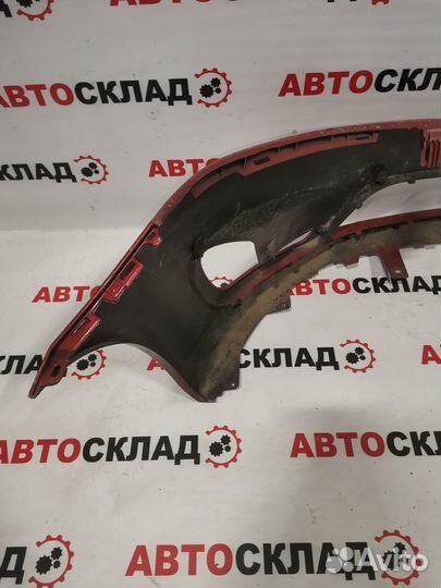 Бампер передний Kia Rio III Б/у