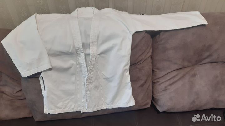 Кимоно для карате 6-7 лет