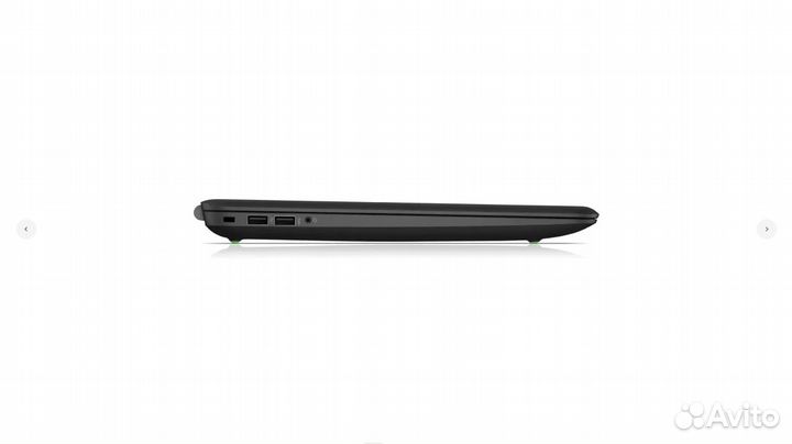 Игровой ноутбук hp pavilion gaming 15