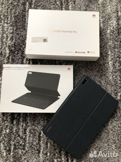 Huawei mate pad pro