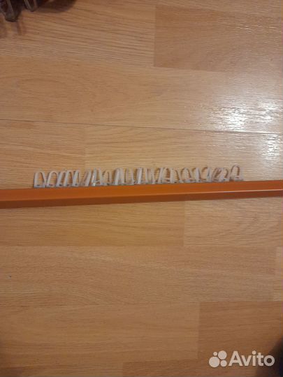 Гардина для штор настенная