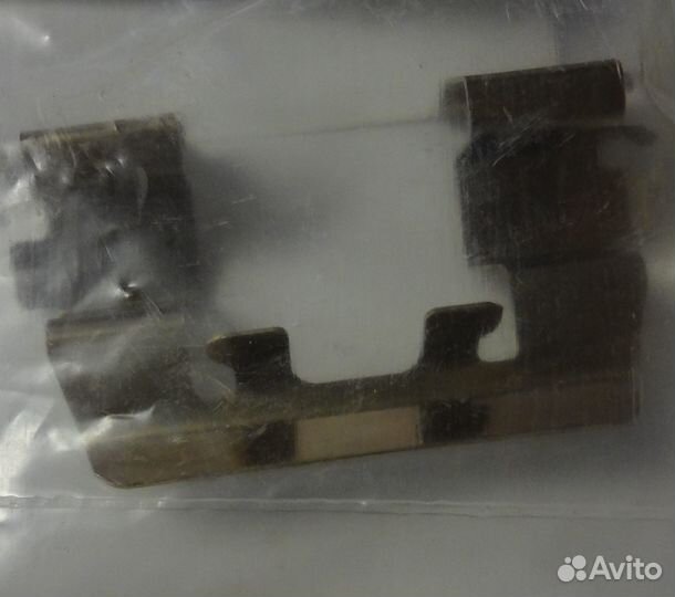 Продаю направляющие для передних тормозных колодок