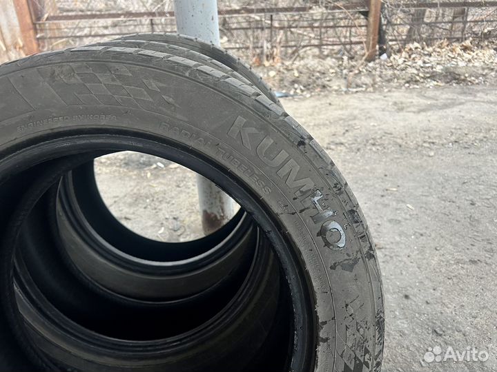 Kumho Ecsta PS31 195/55 R15