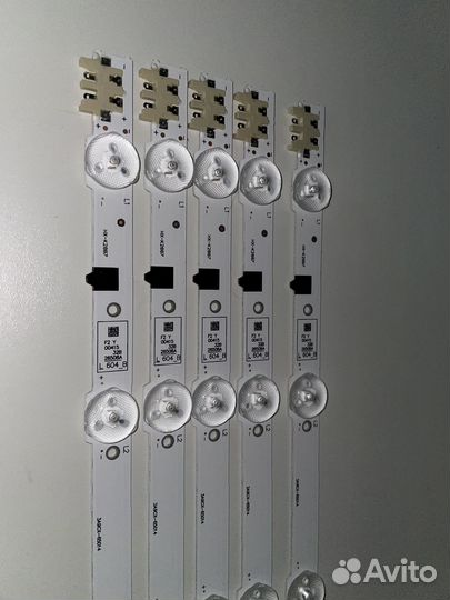 Комплектующие телевизора Samsung Ue32f5300akx