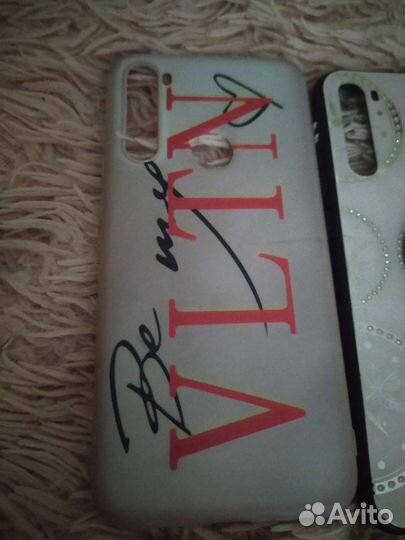 Чехол на xiaomi redmi note 8t