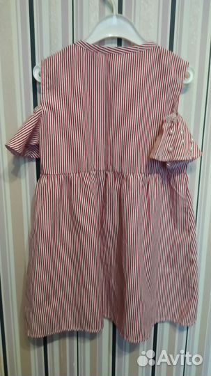 Свитер 104, рубашка, туника, платье 110