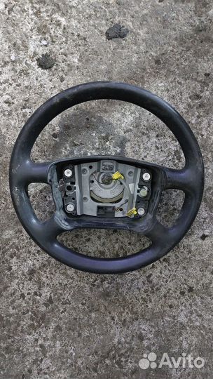 Рулевое колесо Skoda Octavia A4