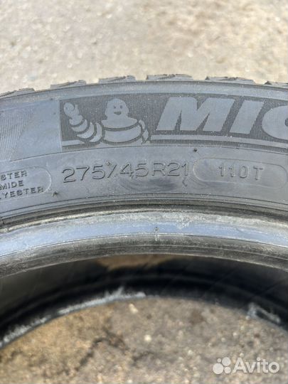 Michelin Latitude X-Ice North 2 + 275/45 R21 111T
