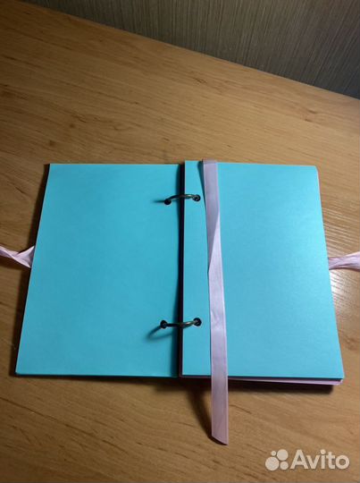 Подарочный блокнот