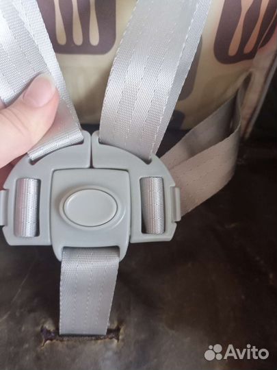 Стульчик для кормления inglesina