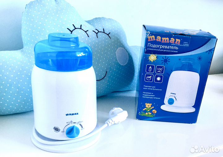Подогреватель для детского питания