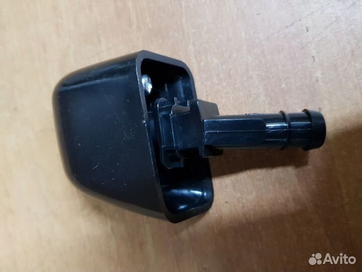 Форсунка омывателя фары Ниссан Икстрэил T31 28641