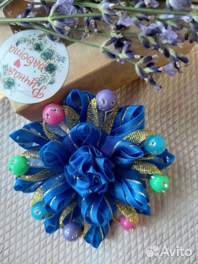 Бантики ручной работы