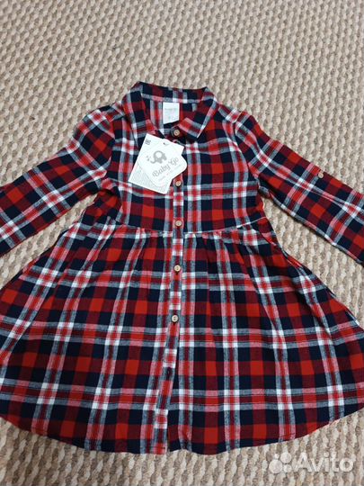 Рубашка - платье