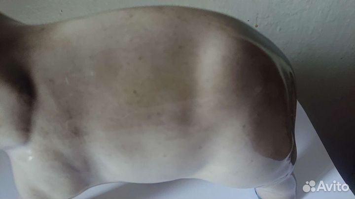 Статуэтка фарфор слон СССР