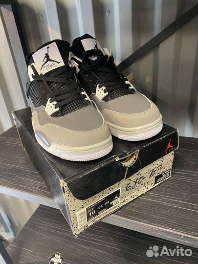 Кроссовки Nike Air Jordan