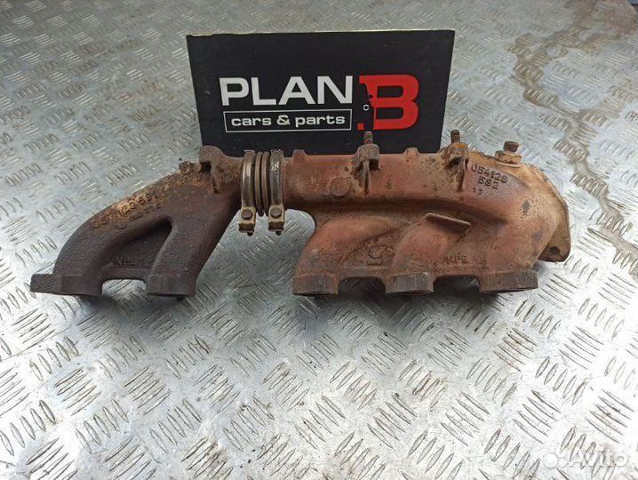 Выпускной коллектор Audi 100