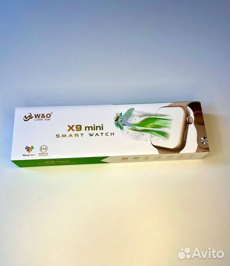 Умные часы apple watch x8 mini