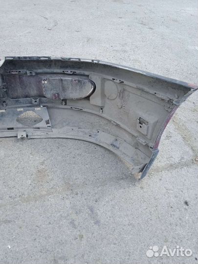 Передний бампер Opel omega b омега б 1994г