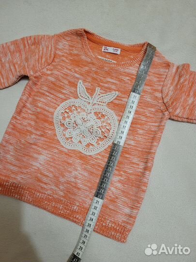 Вещи для девочки 92-98