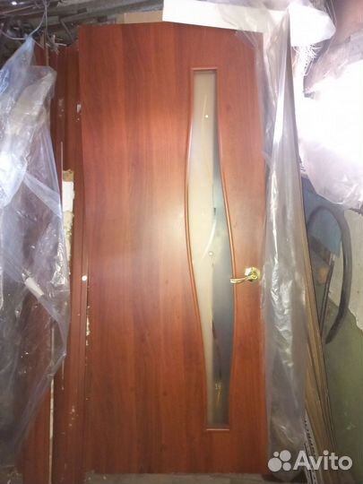 Комплект межкомнатных дверей